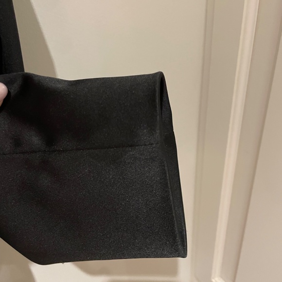 Teen Flo (now Judith & Charles) Short Satin Jacket - Picture 6 of 7